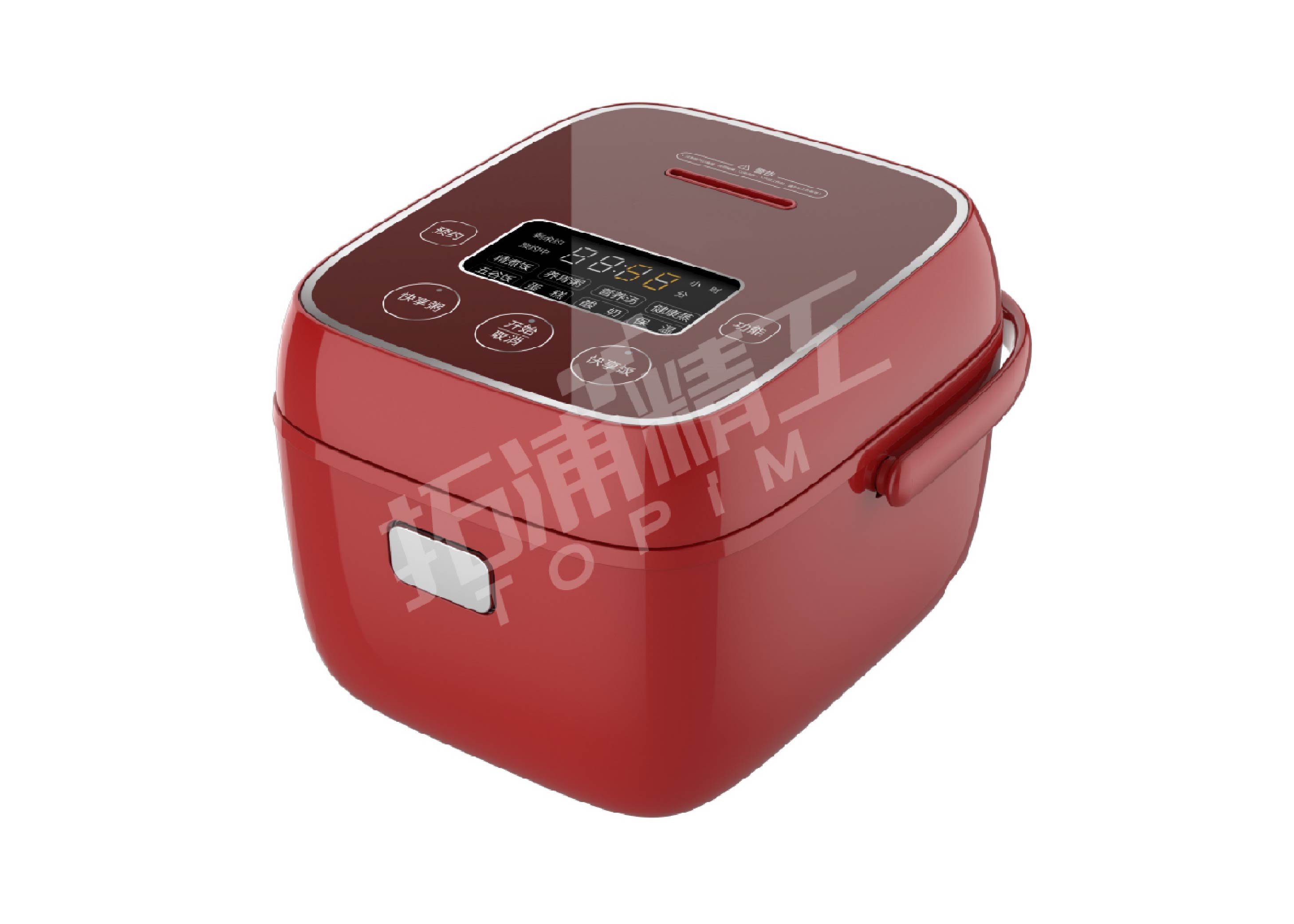 Multi-digital rice cooker